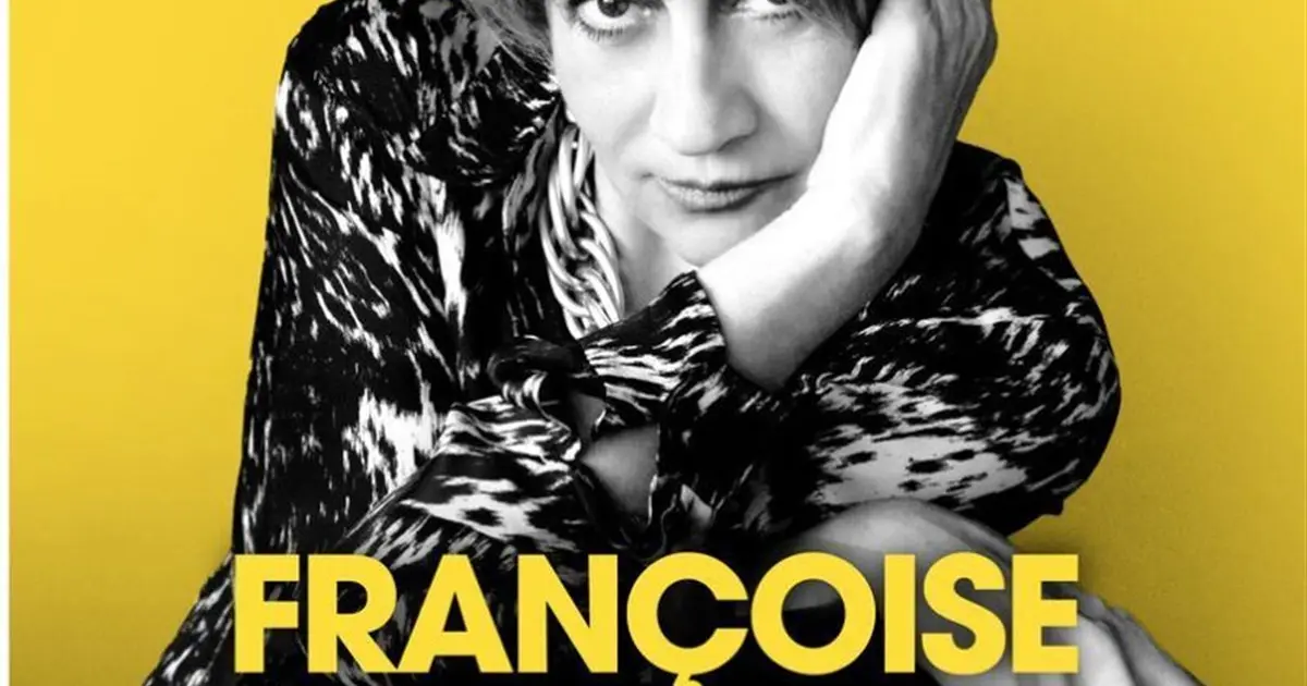 Françoise par Sagan