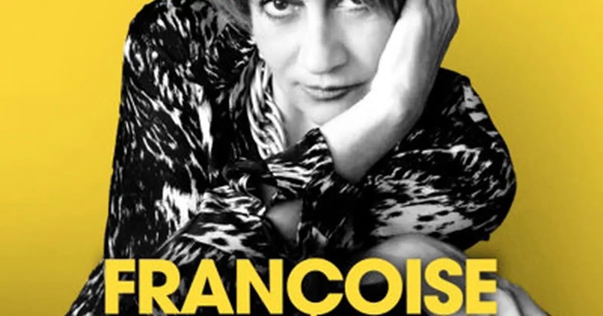 Françoise par Sagan