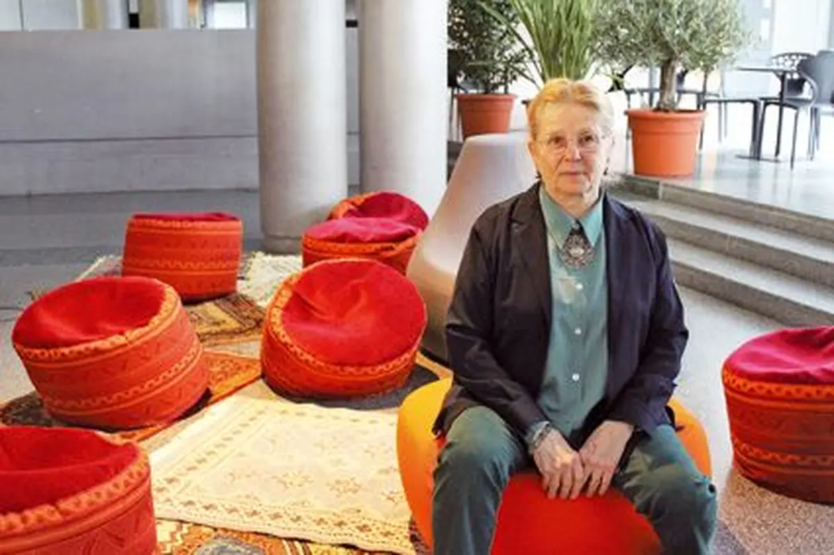 Françoise Saur, photographe