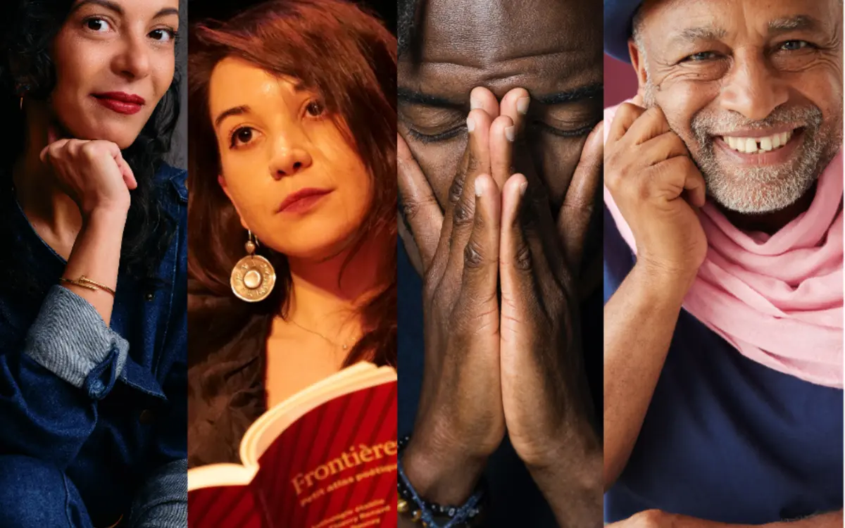 Francophonies en poésie à l'Alliance française de Paris