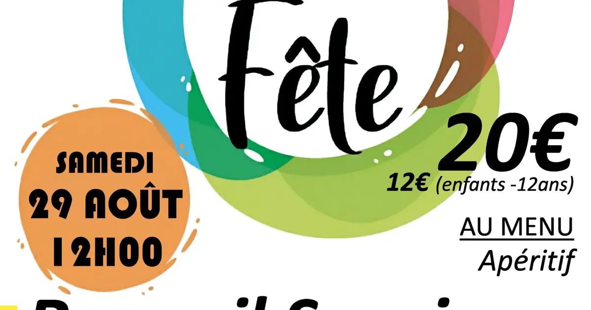 Fransèches en fête !