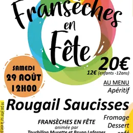 Fransèches en fête !