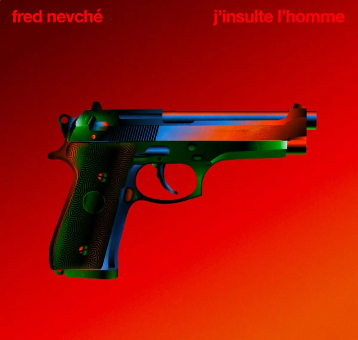 Fred Nevché dévoile J'insulte l'homme, premier extrait de son nouvel album