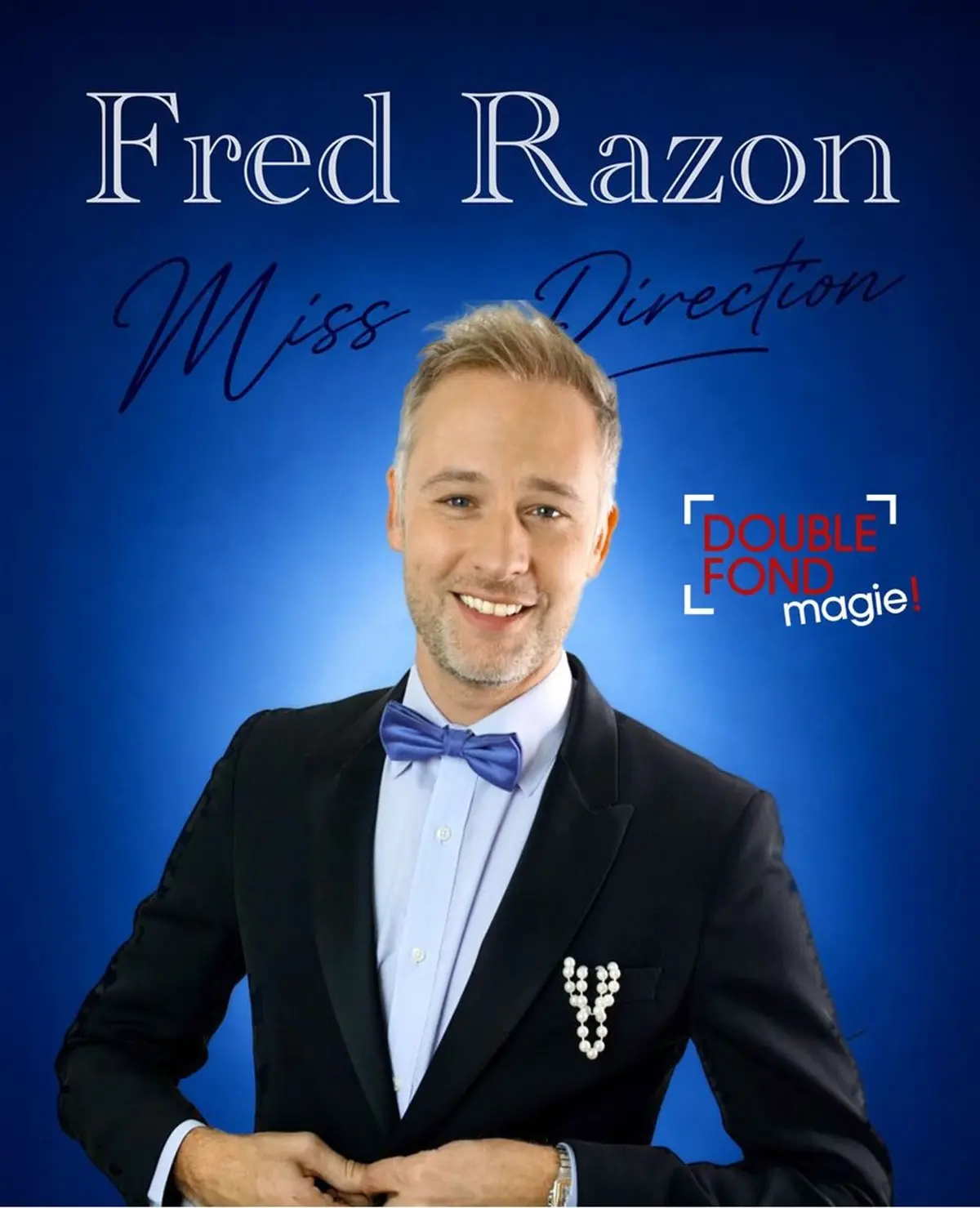 Fred Razon dans Miss direction