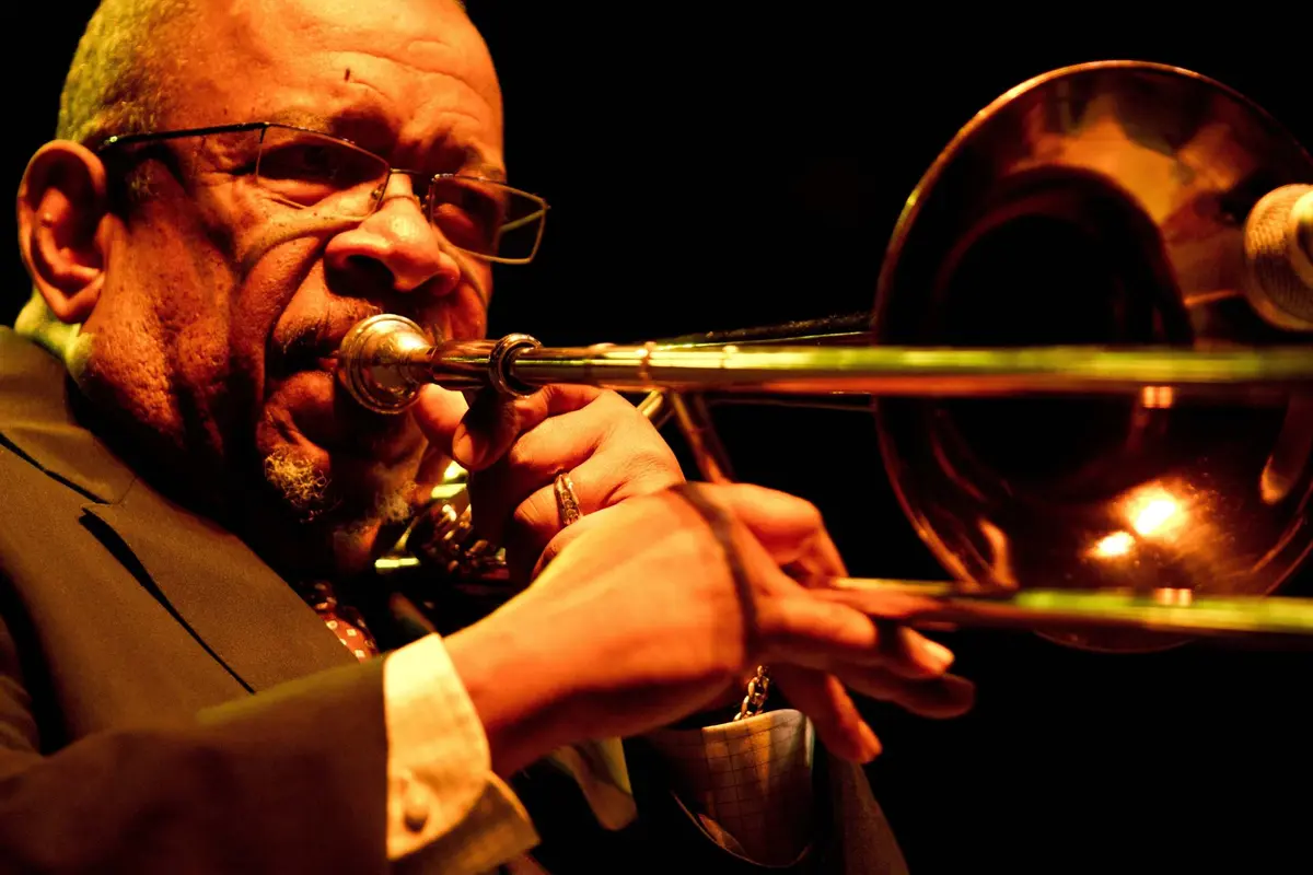 Fred Wesley - Fred Wesley Generations Trio