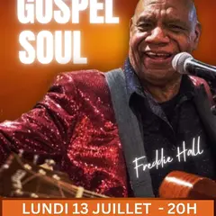 Freddie Hall : Hommage à Ray Charles