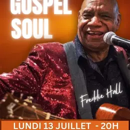 Freddie Hall : Hommage à Ray Charles