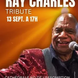 Freddie Hall : Hommage à Ray Charles