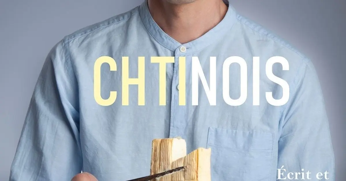 Frédéric Gheung dans Chtinois