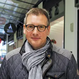 Frédéric Marquet, manager du commerce à Mulhouse, y croit !