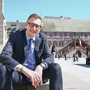 Frédéric Marquet, Maire de Mulhouse