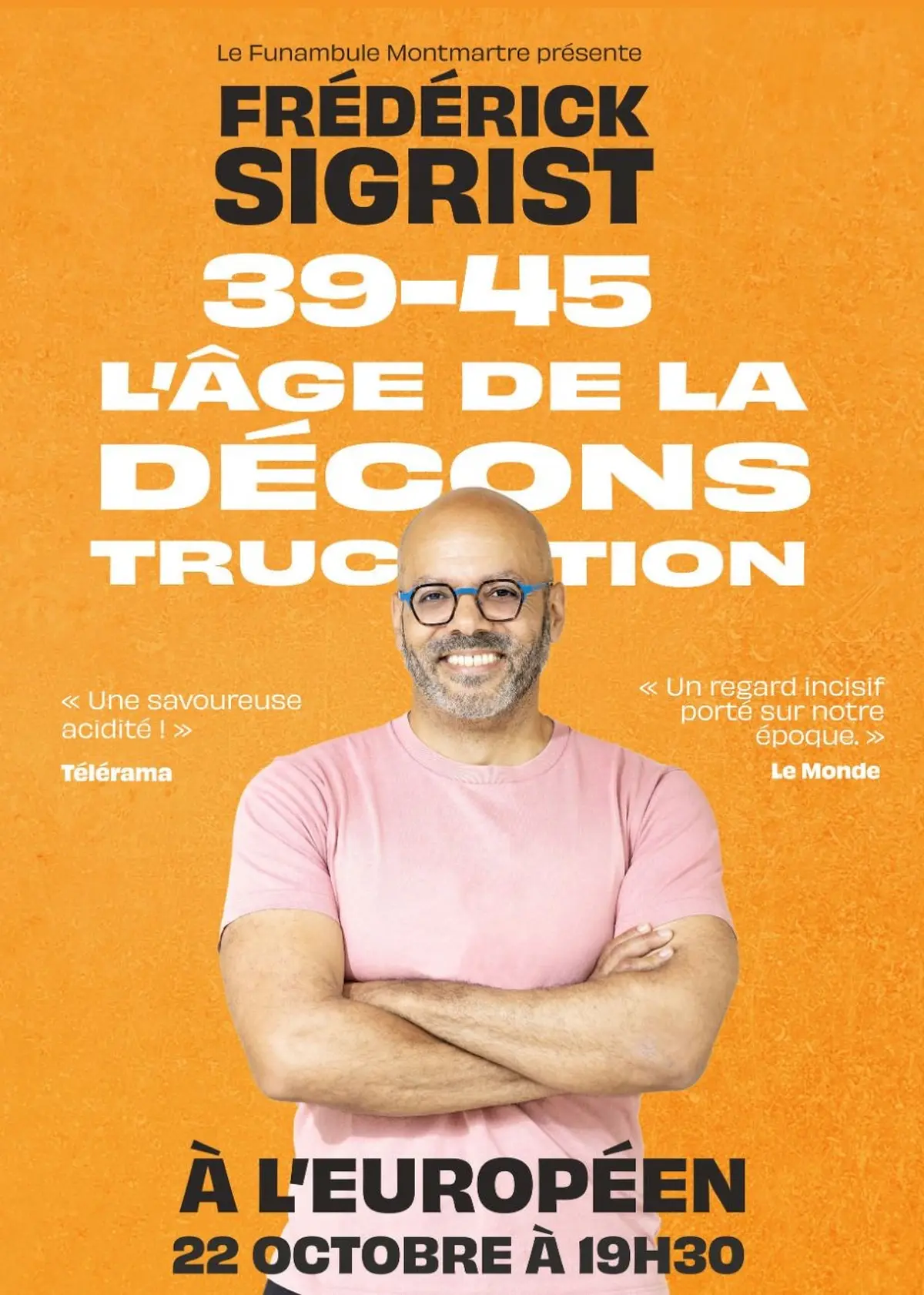 Frédérick Sigrist dans 39-45