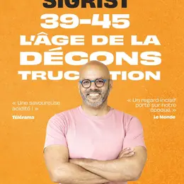 Frédérick Sigrist dans 39-45