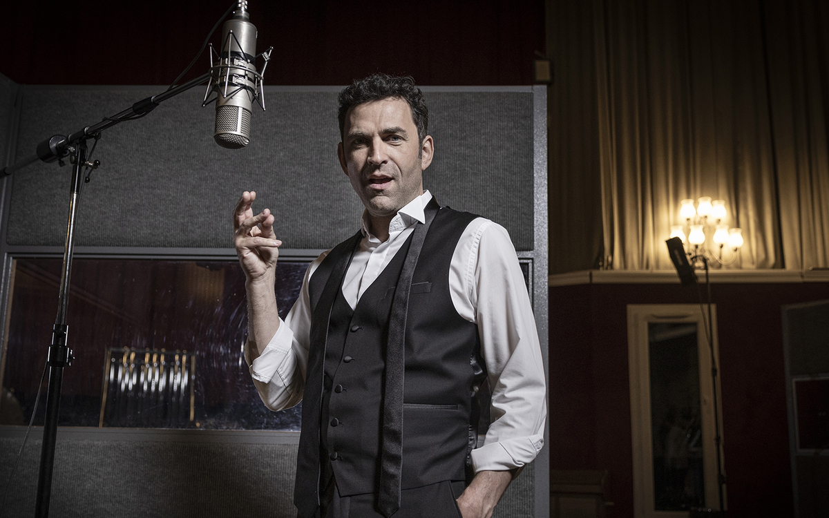 Frederik Steenbrink 'For Only the Lonely' en concert au 38Riv Jazz Club