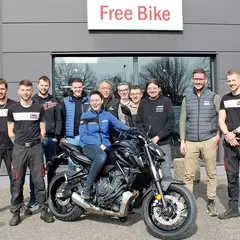 Free Bike - Concession Yamaha