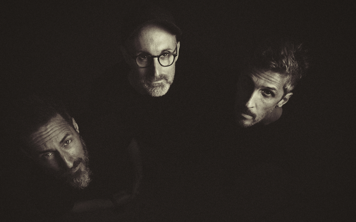 « Free Fall » Panzani, Schorp, Lucchini en concert au 38Riv Jazz Club