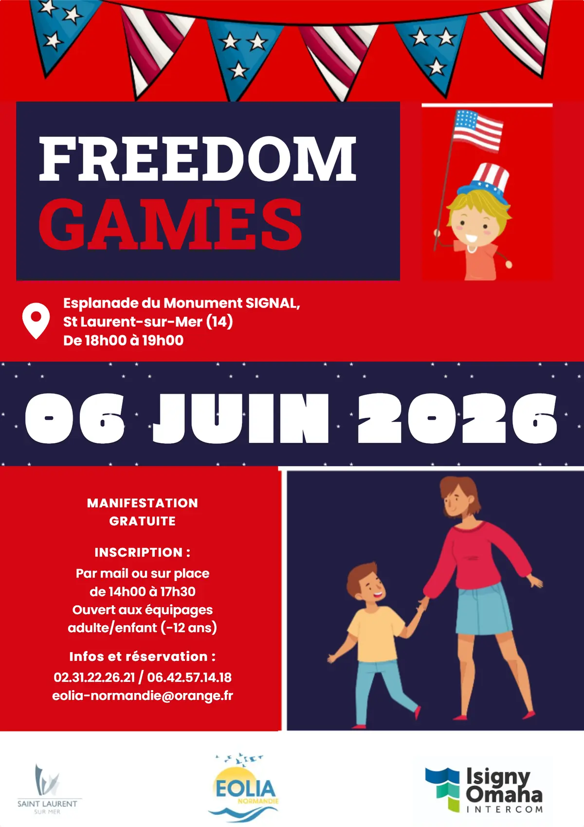 Freedom Games