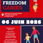 Freedom Games