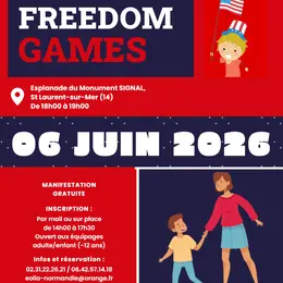 Freedom Games