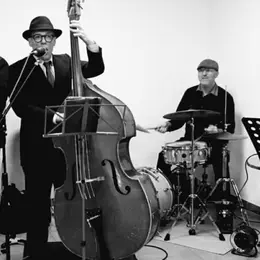 Freedom Jazz Land quartet en concert
