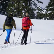 Freeride Airboard à la Pierre Saint-Martin