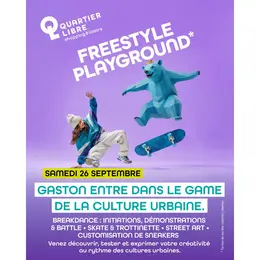 Freestyle Playground