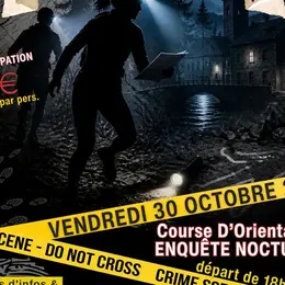 Fremystère 2 - l'enquête nocturne