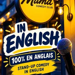 French Fried Comedy Night - Stand-up in English