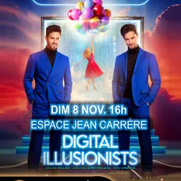 French Twins - Digital Illusionists