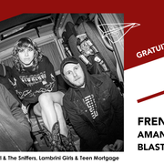 Frenzee • Amantique • Blast Candy