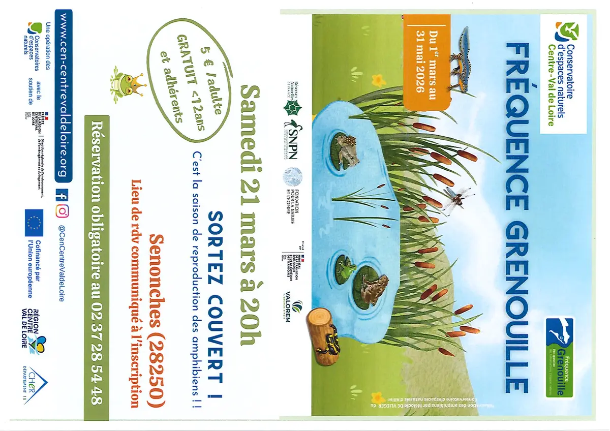 Fréquence Grenouille