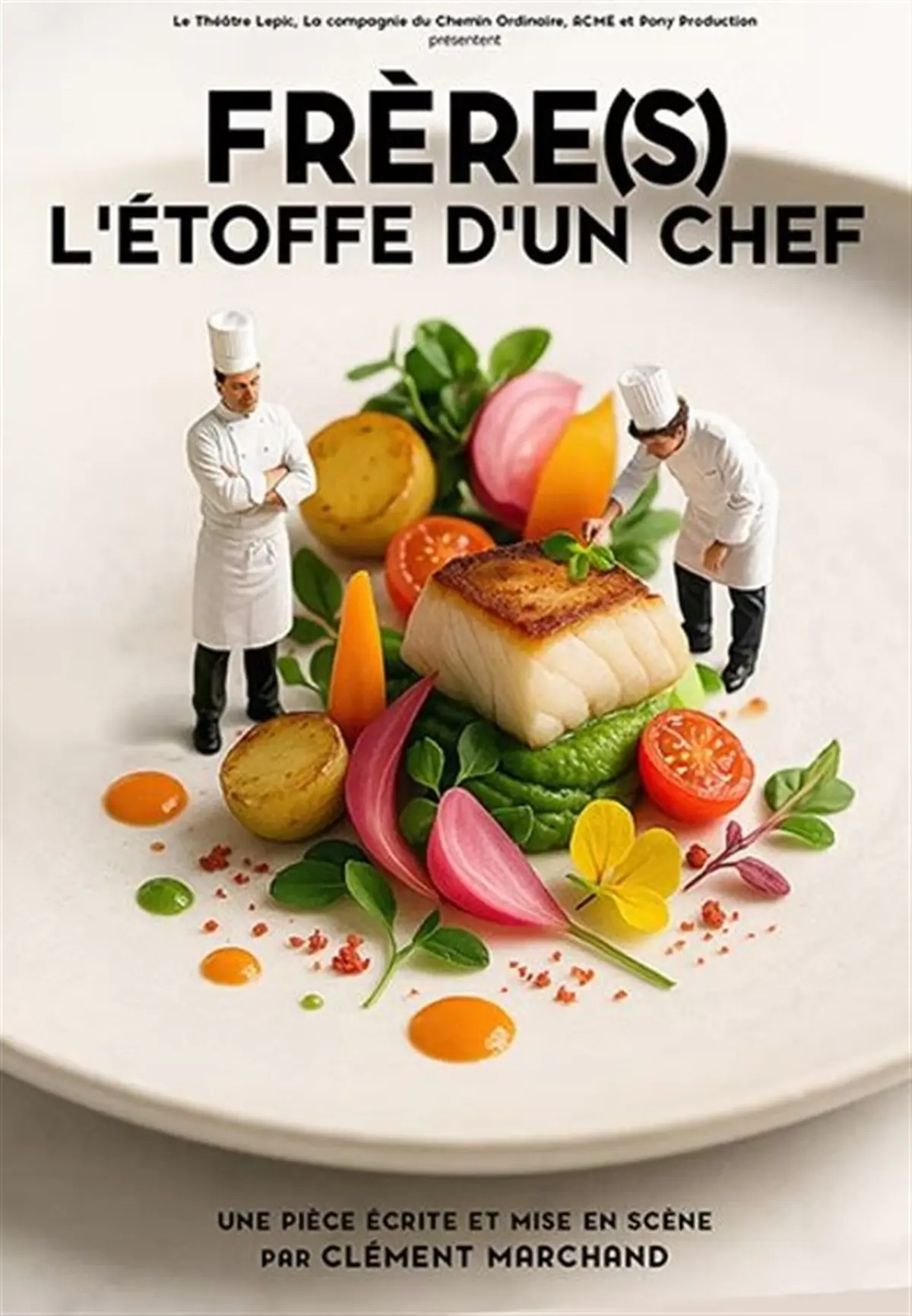 Frère(s), l'étoffe d'un chef