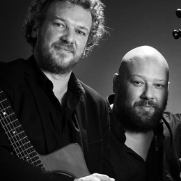 Frères Gastine & Gael Rouilhac, Django afternoon au 38Riv Jazz Club