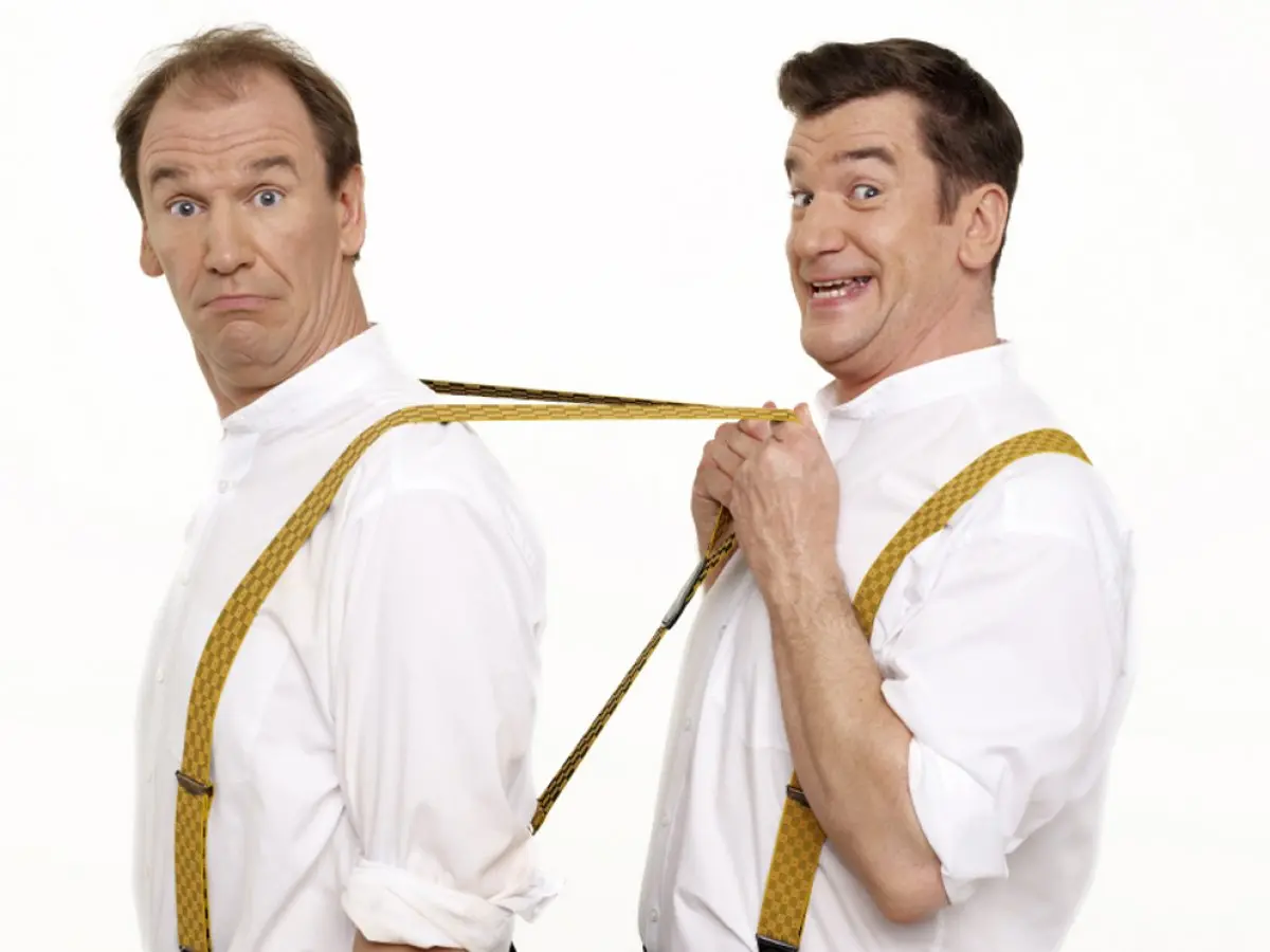 Les Frères Taloche célèbrent leur 20 ans, et reprennent à cette occasion leur plus beaux sketches