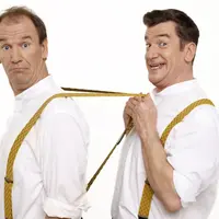 Les Frères Taloche célèbrent leur 20 ans, et reprennent à cette occasion leur plus beaux sketches DR