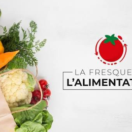 Fresque de l'alimentation