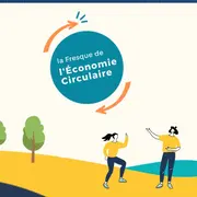 Fresque de l'économie circulaire