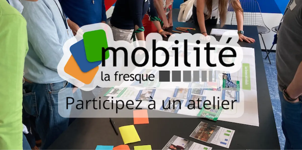 Fresque de la mobilité