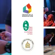 Fresque de la rénovation