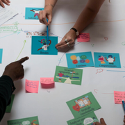 Fresque de la santé mentale