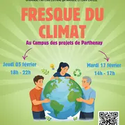 Fresque du climat