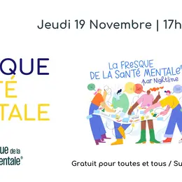 Fresque Santé mentale
