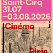 Frida à Saint-Cirq - Festival de cinéma en plein air