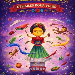 Frida Kahlo : Des ailes pour voler