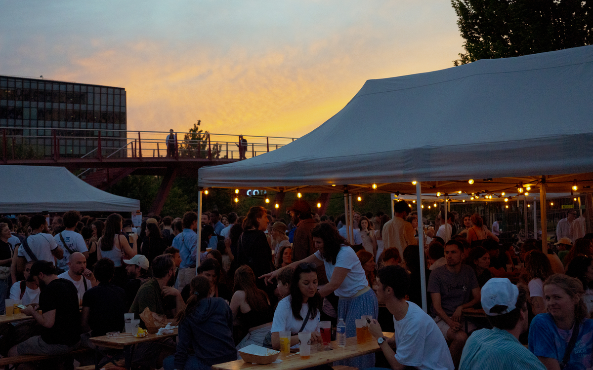 Friday Roast Open Air