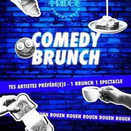Fridge Comedy Brunch Rouen