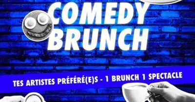 Fridge Comedy Brunch Rouen