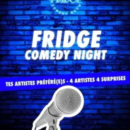 Fridge Comedy Night