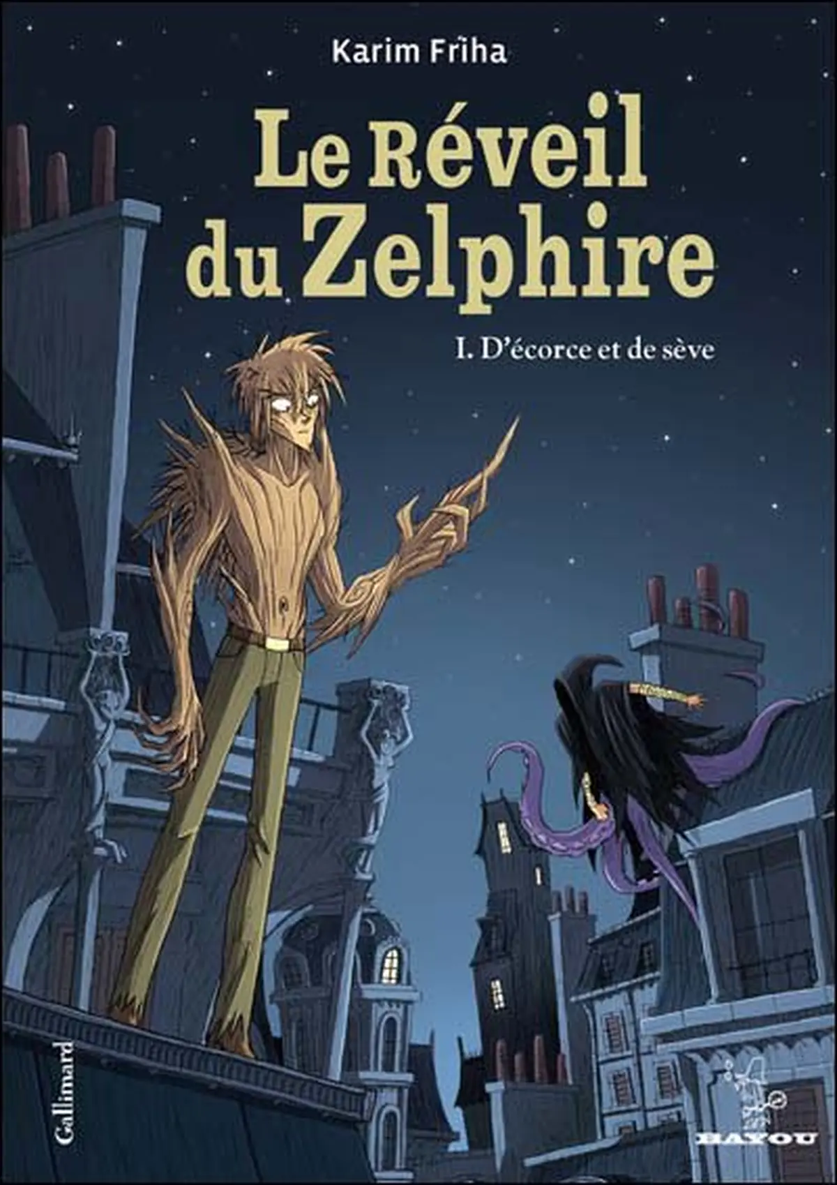 Friha Karim :  Le réveil du zéphire 