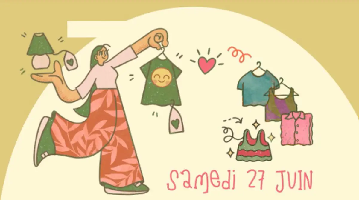 Friperie De La Fête Du Ballet Bross'